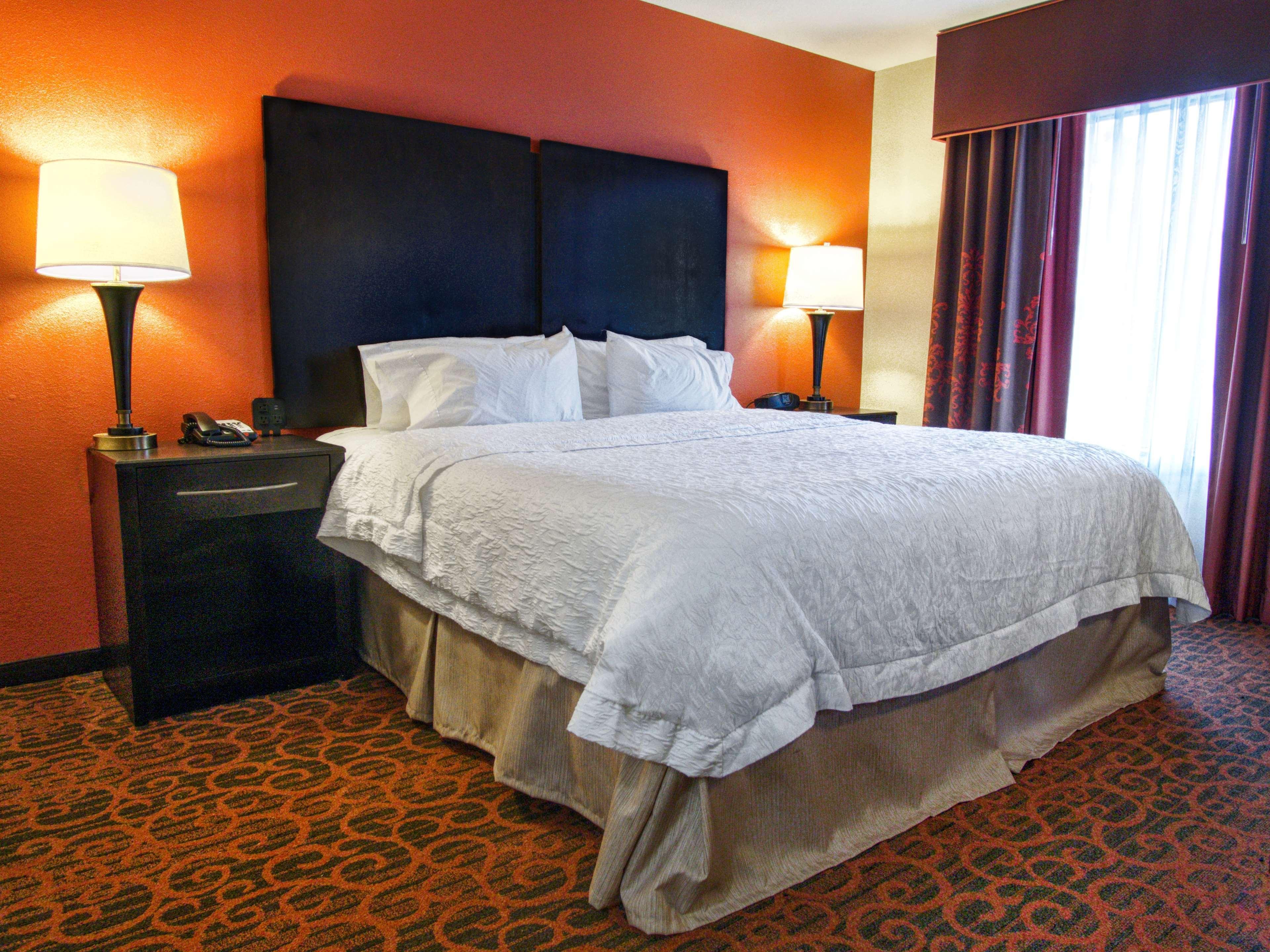 Hampton Inn & Suites Elk City Exterior photo
